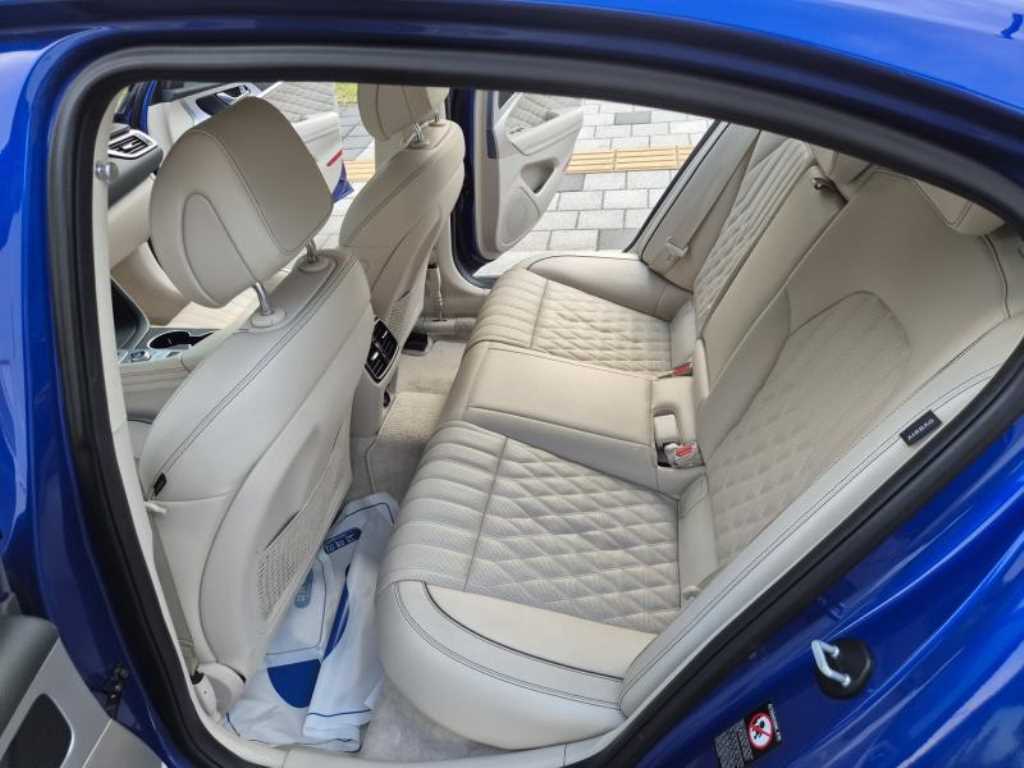 Genesis G70 2019 Azul - Importación desde Corea - HF Imports Iquique - Foto 13