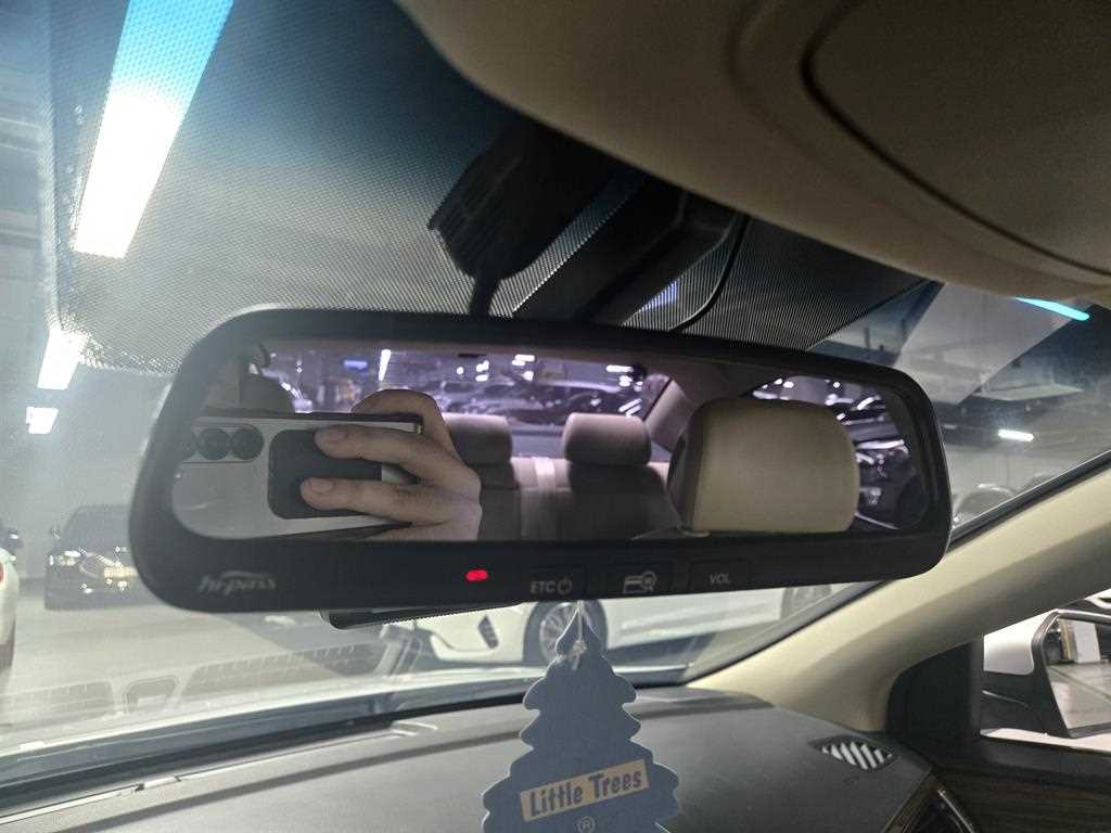 HYUNDAI Sonata - Vista 11