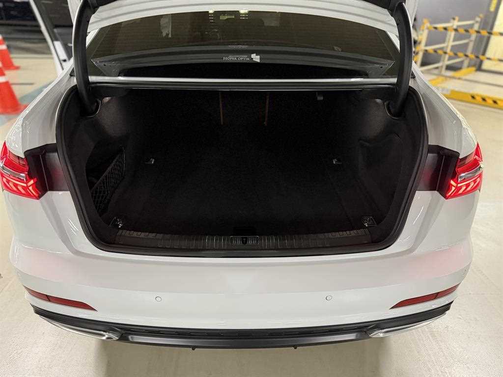 Audi A6 2021 Blanco - Importación desde Corea - HF Imports Iquique - Foto 17