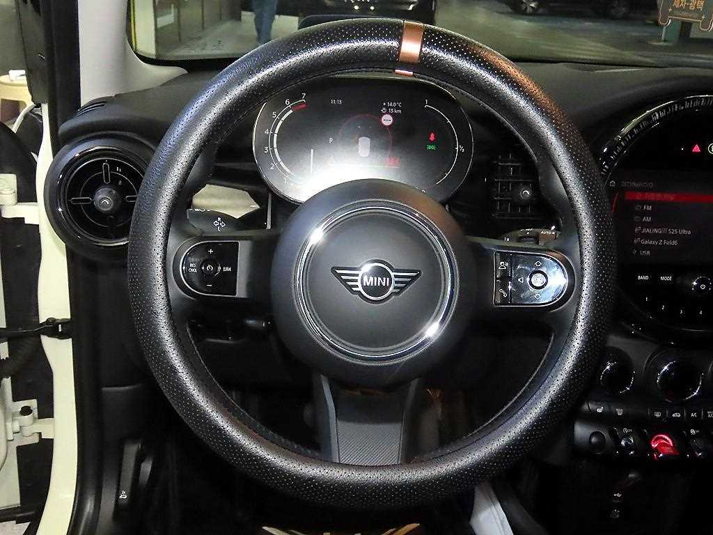 Mini Cooper - Vista 8