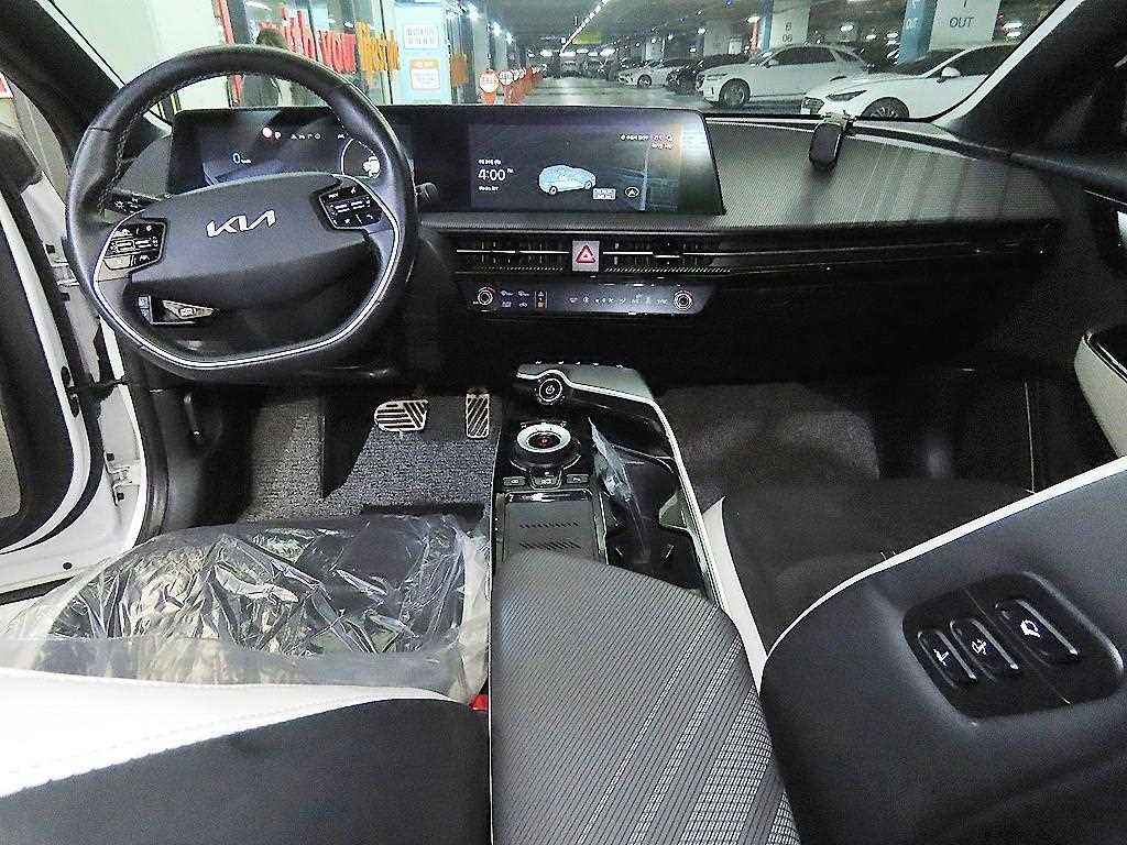 KIA EV6 - Vista 10