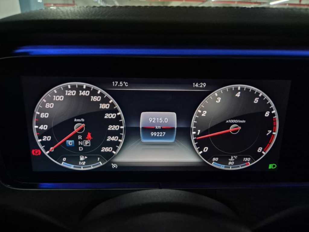 Mercedes Benz E class 2019 Blanco - Importación desde Corea - HF Imports Iquique - Foto 16