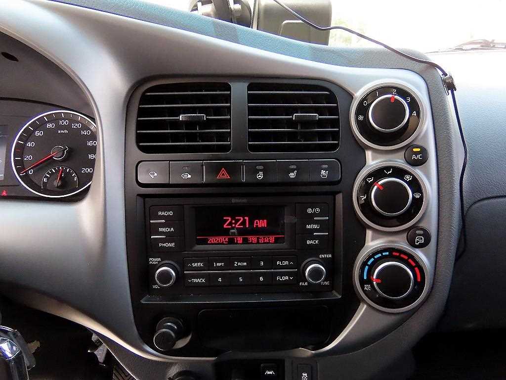Small Truck Top_sliding tower car 2025 - Importación desde Corea - HF Imports Iquique - Foto 15
