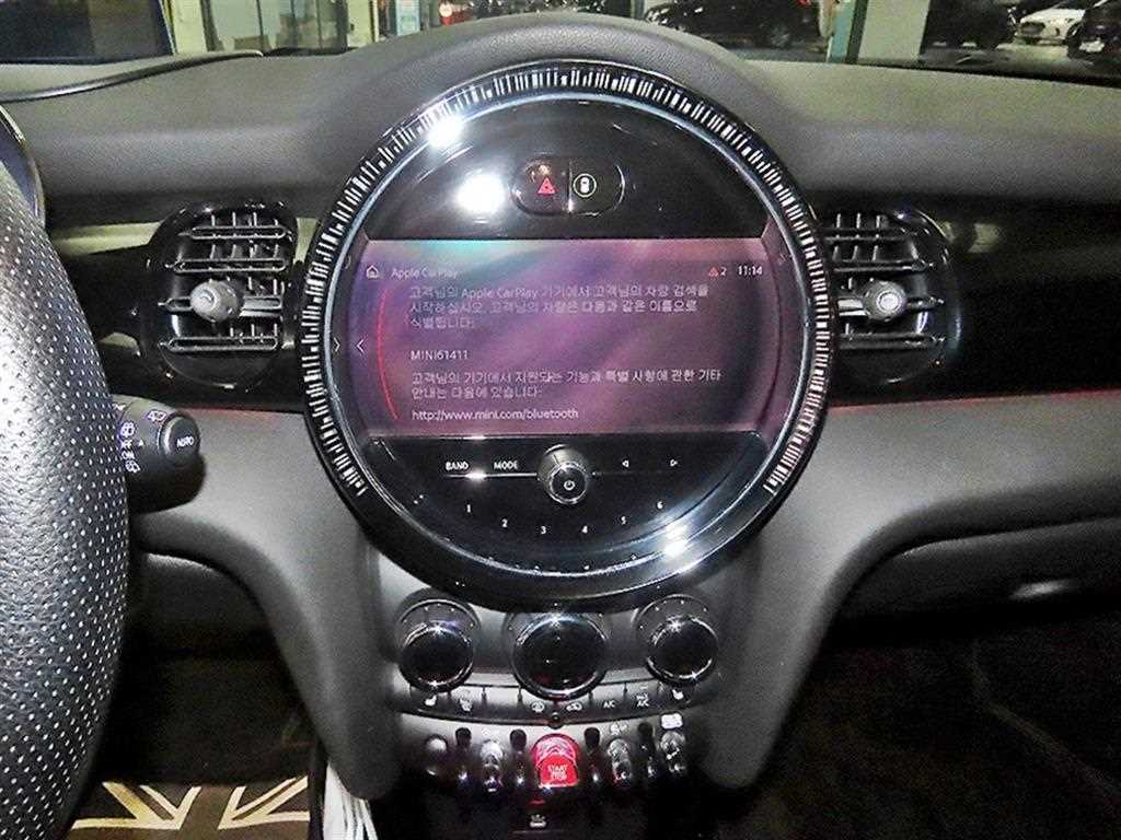 Mini Cooper - Vista 11