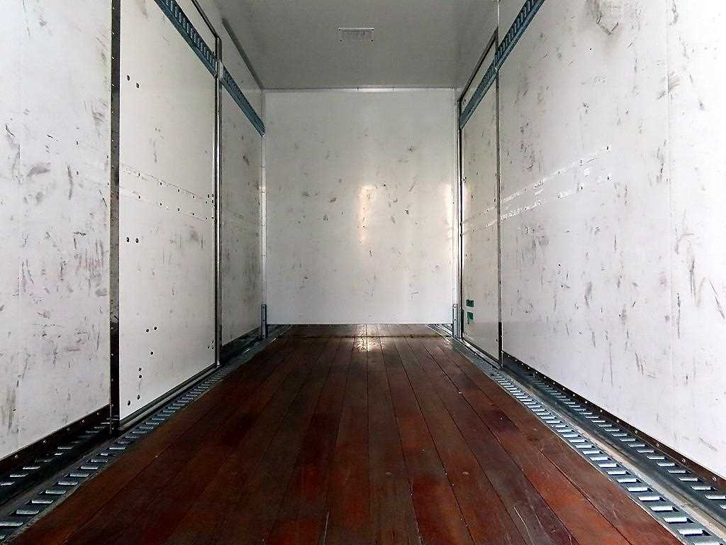 Small Truck Normal Box(High Deck) - Vista 6