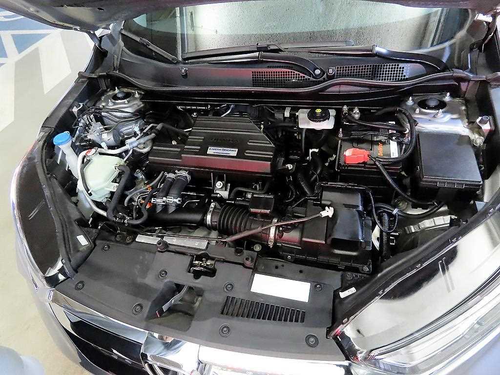Honda CR-V 2019 Gris - Importación desde Corea - HF Imports Iquique - Foto 19