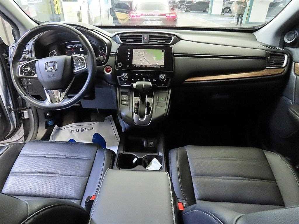 Honda CR-V - Vista 10