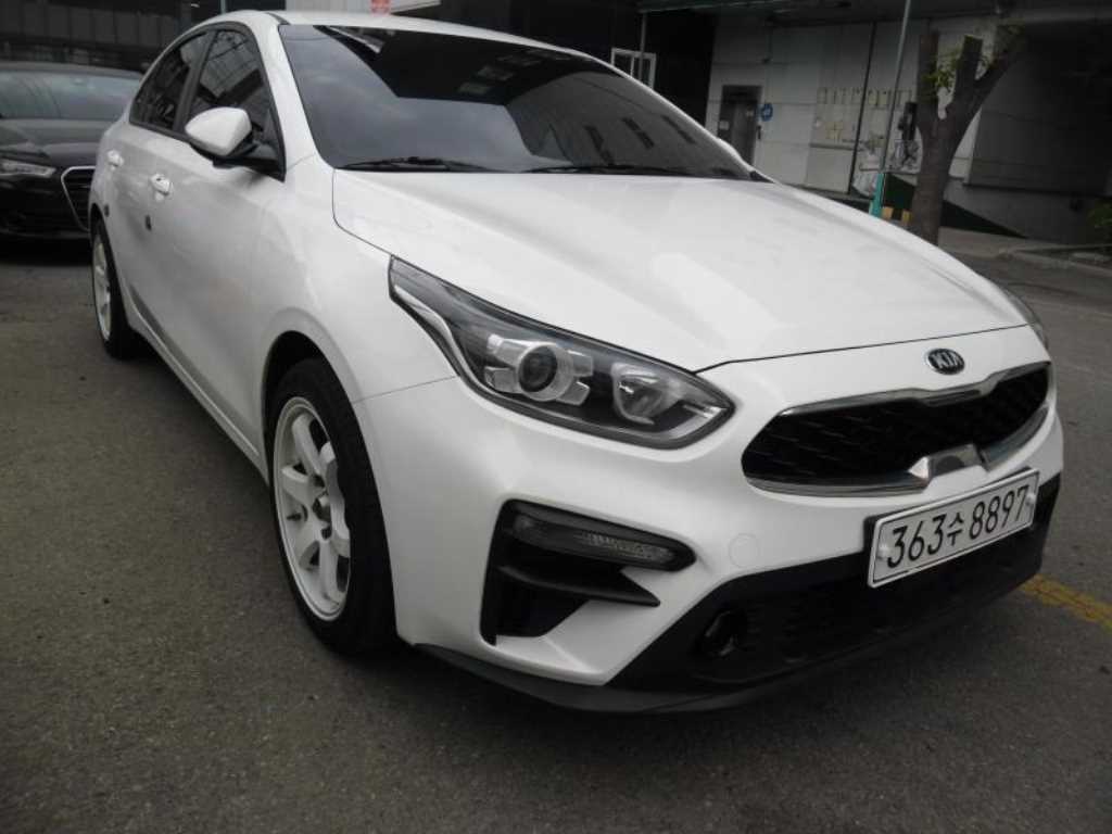 KIA K3 - Vista 2