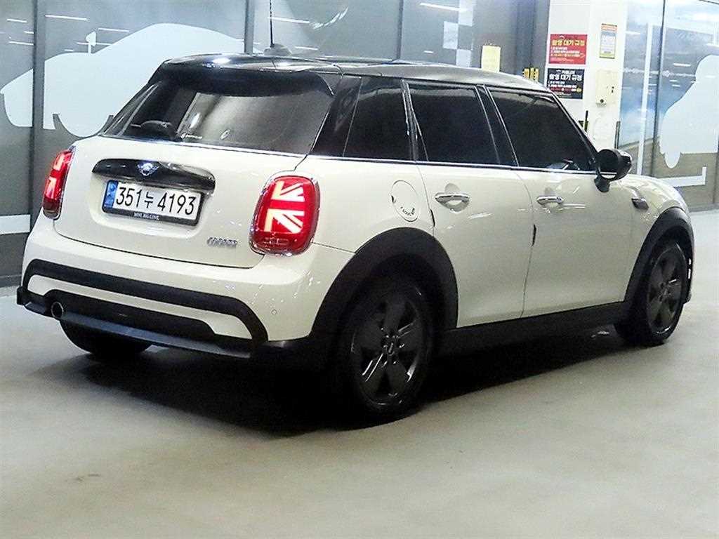 Mini Cooper - Vista 4