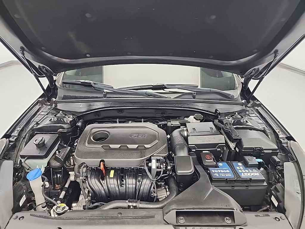 KIA K7 - Vista 5