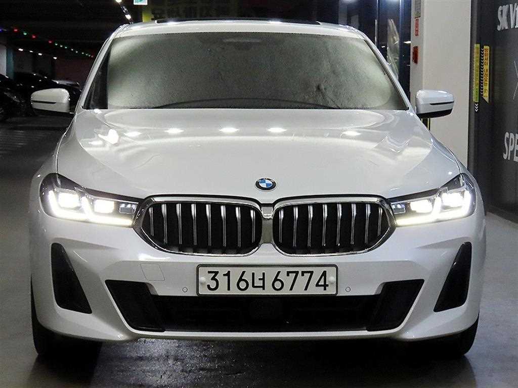BMW Gran Turismo - Vista 2