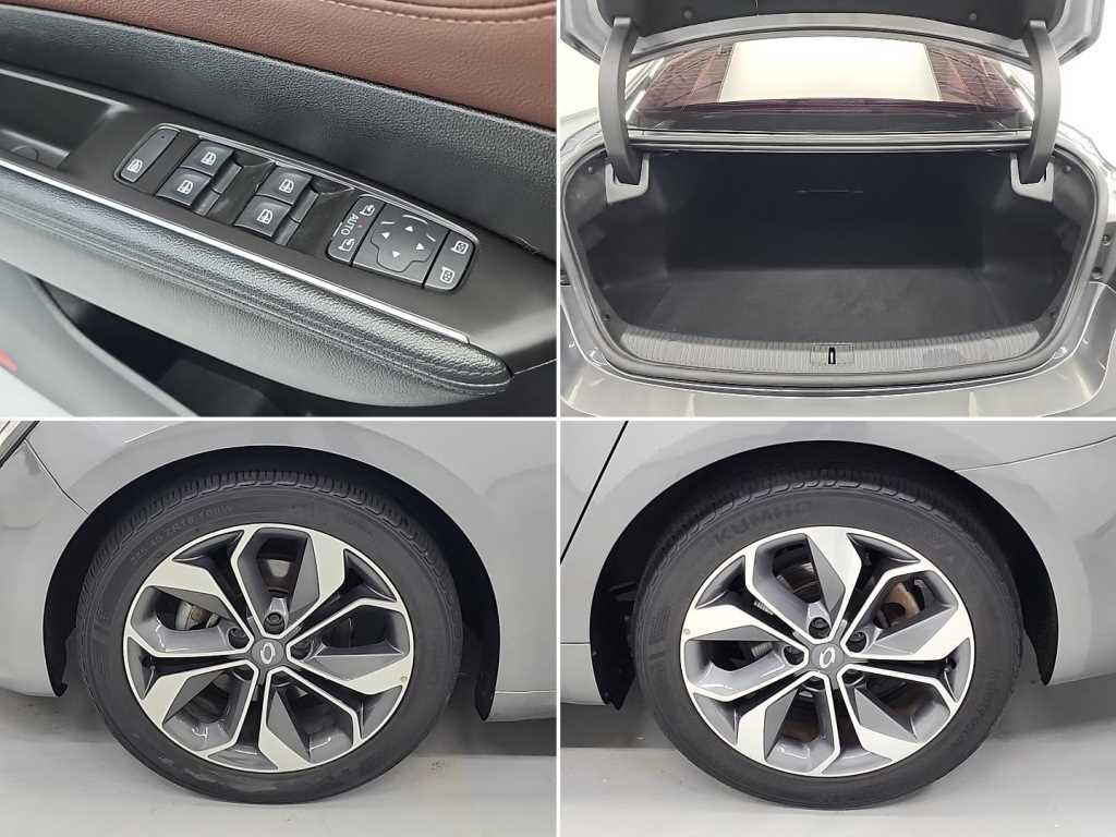 SAMSUNG SM6 2019 Gris - Importación desde Corea - HF Imports Iquique - Foto 19