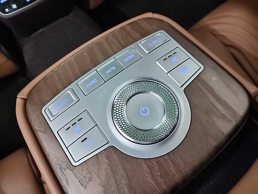Genesis G80 2022 - Importación desde Corea - HF Imports Iquique - Foto 15
