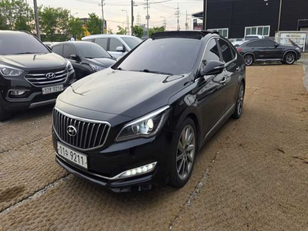 HYUNDAI Aslan - Vista 2