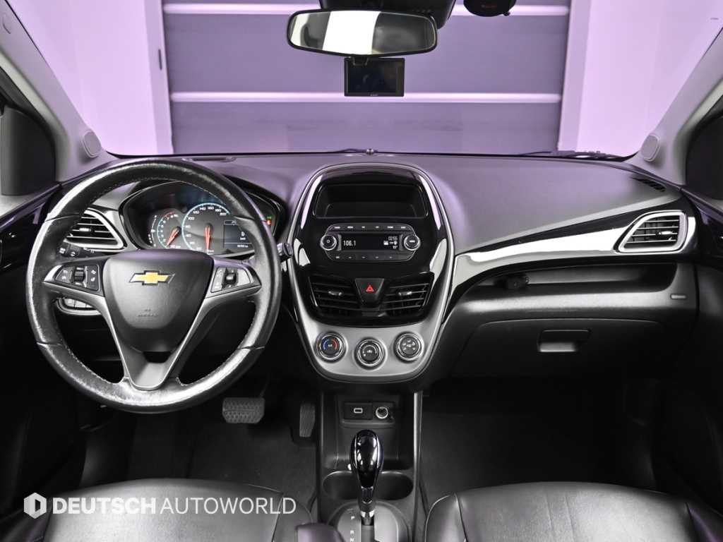 Chevrolet Spark - Vista 7