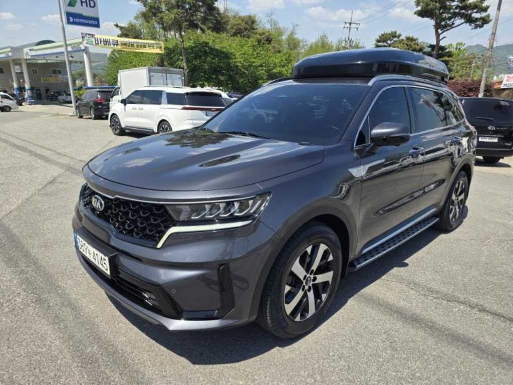 KIA Sorento 2021 - Importación desde Corea - HF Imports Iquique - Foto 1