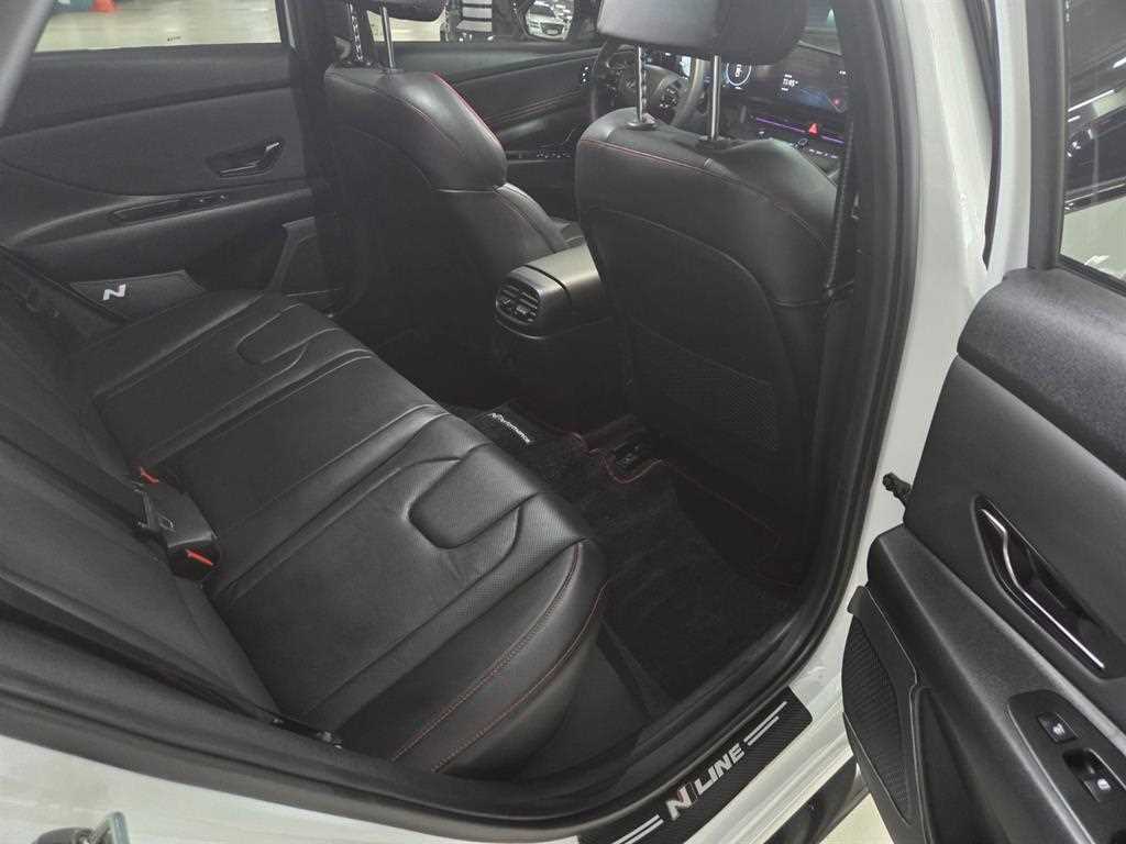 HYUNDAI Avante 2023 Blanco - Importación desde Corea - HF Imports Iquique - Foto 16