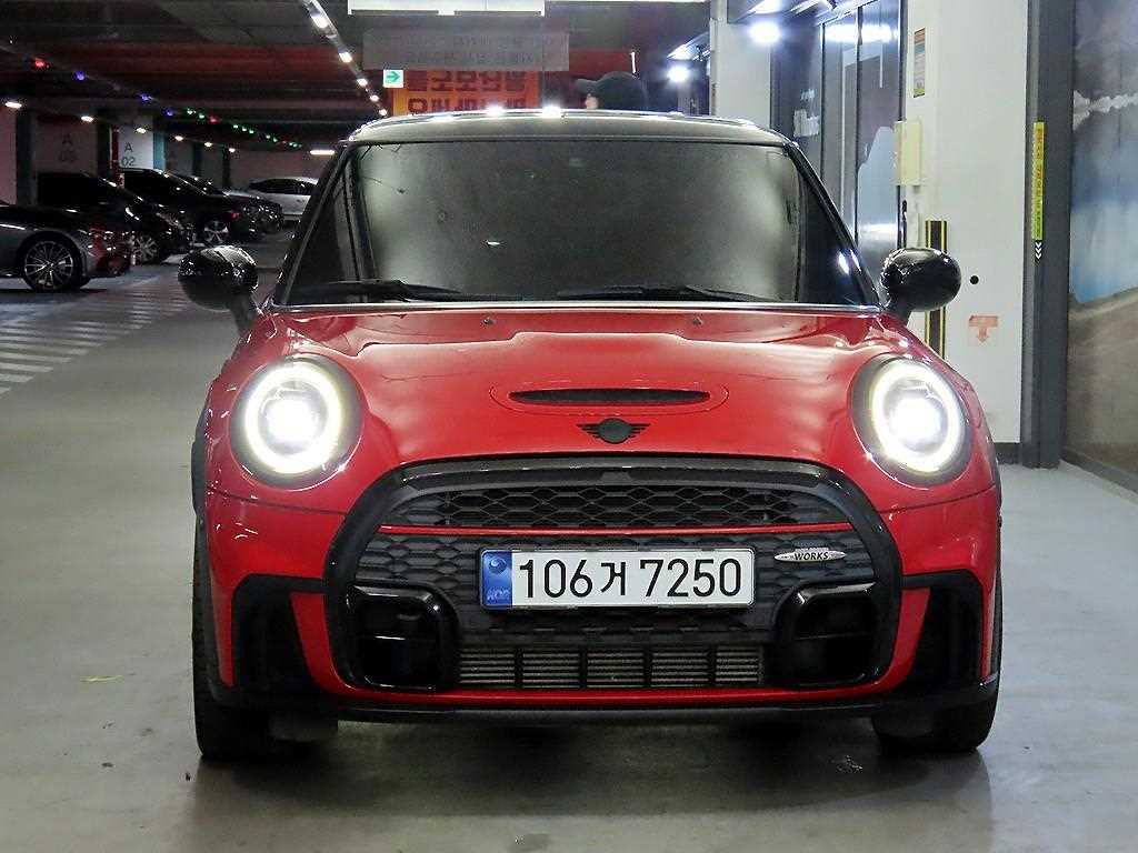 Mini Cooper - Vista 2