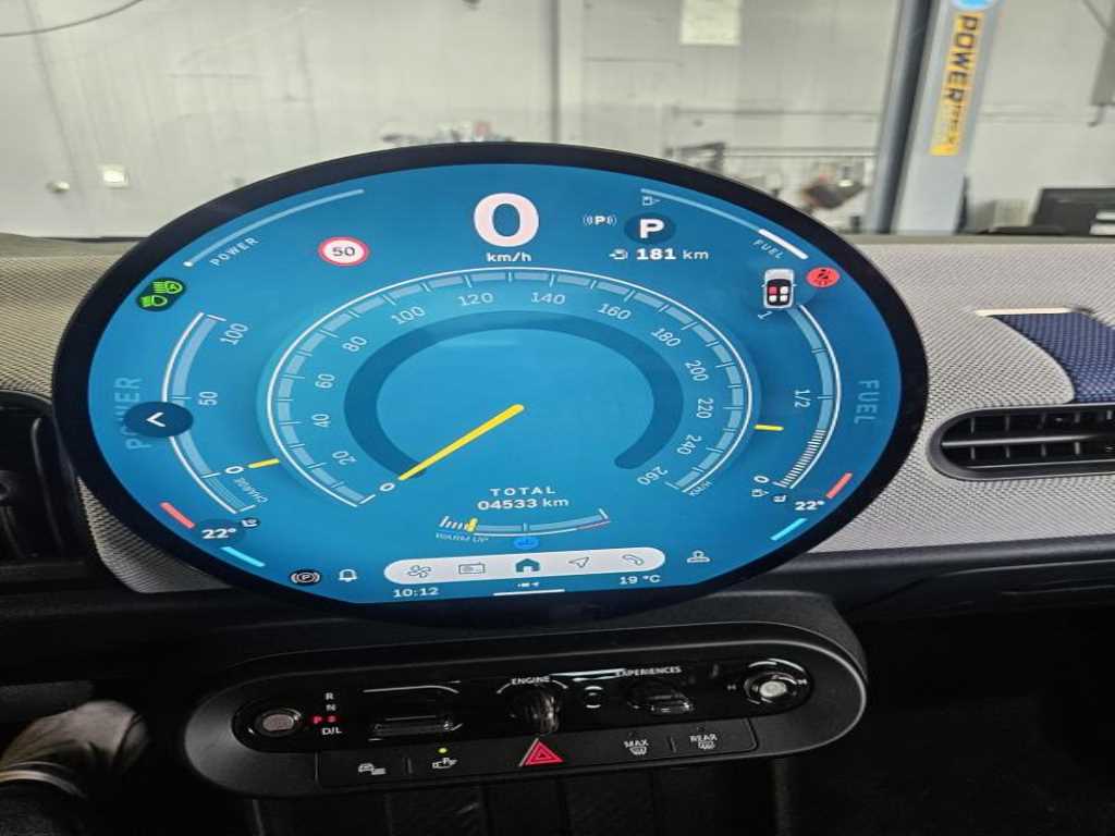 Mini Cooper - Vista 9