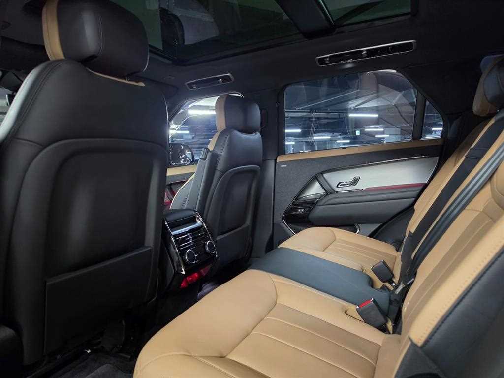 Land Rover Range Rover Sports - Vista 10
