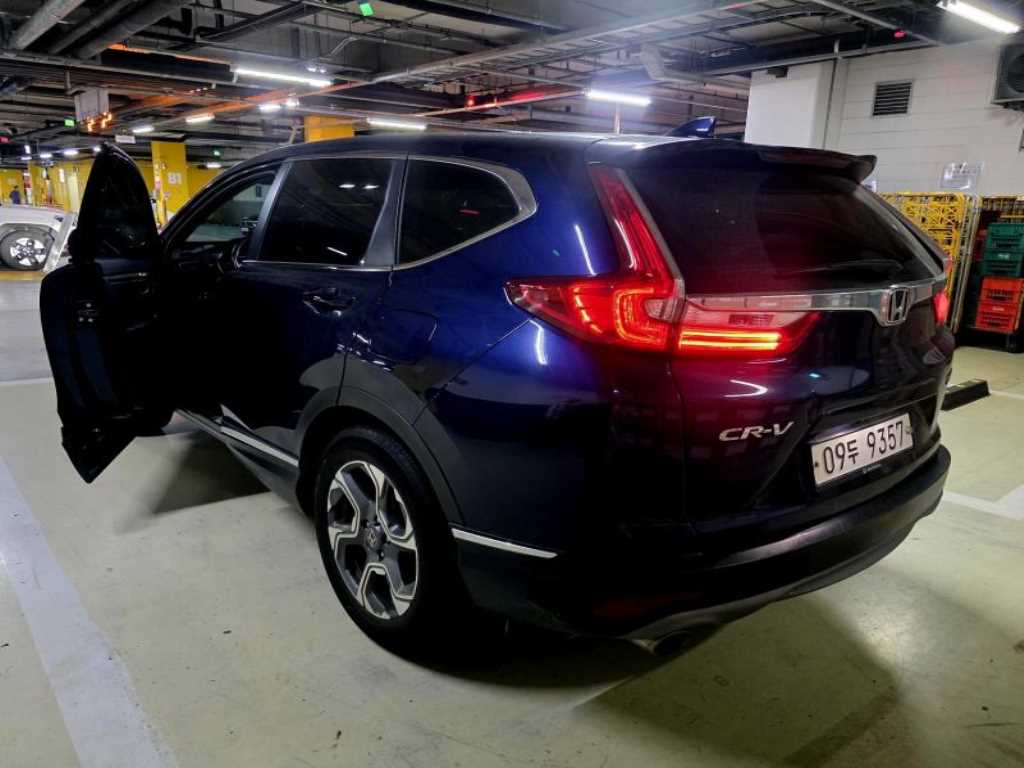 Honda CR-V - Vista 3