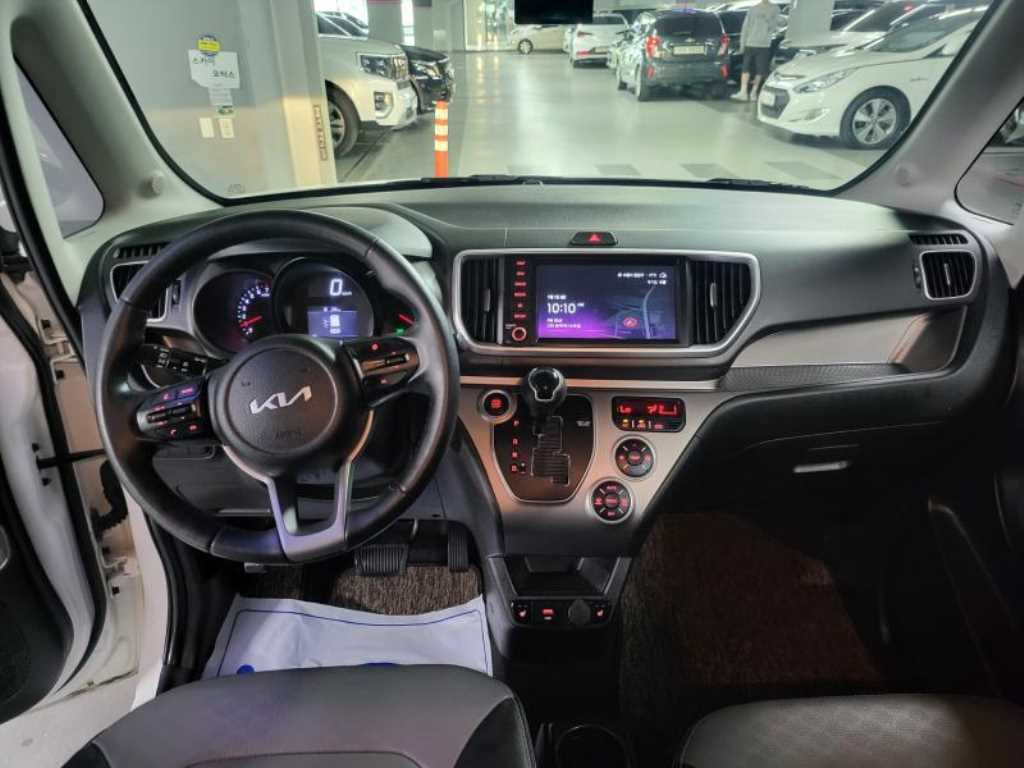 KIA Ray - Vista 10