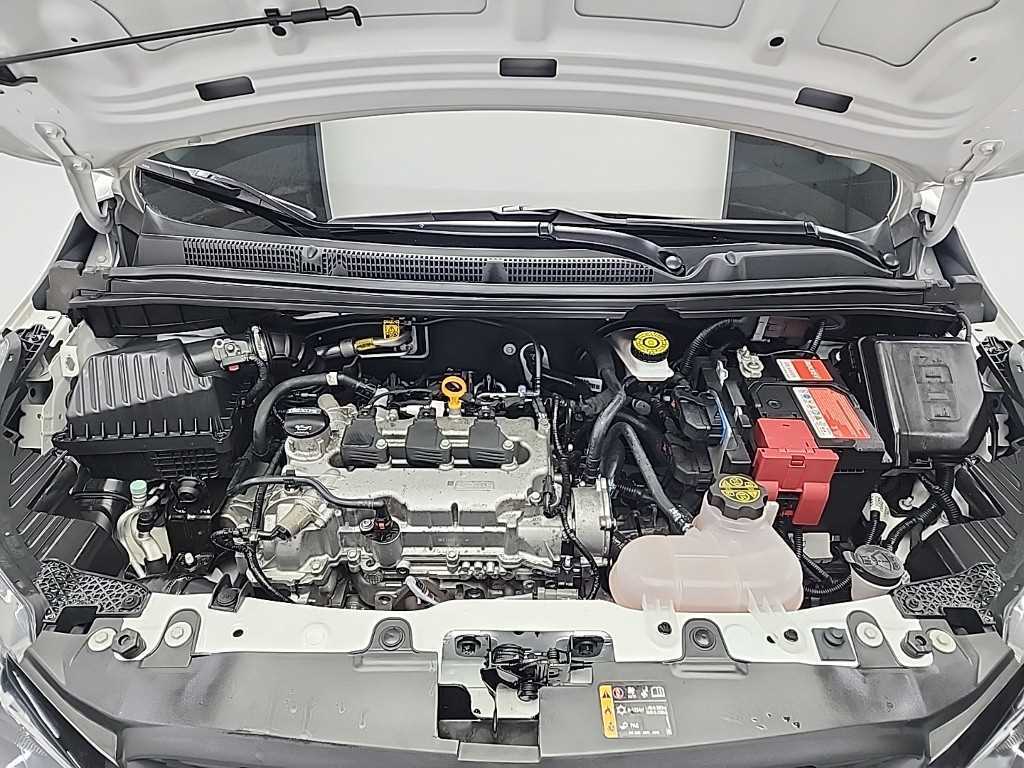Chevrolet Spark - Vista 5