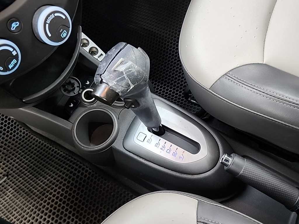 Chevrolet Spark - Vista 8