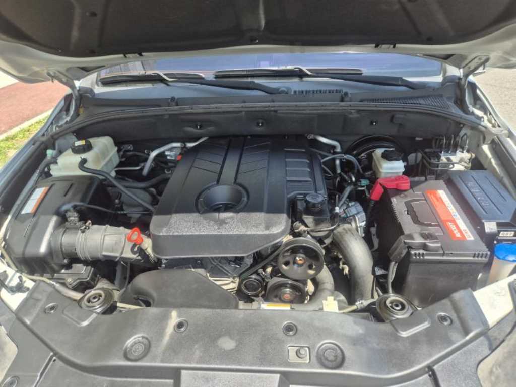 Ssangyong Korando 2017 Gris - Importación desde Corea - HF Imports Iquique - Foto 15