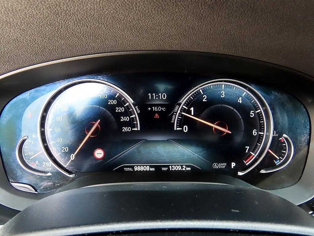 BMW 5 Series - Vista 9