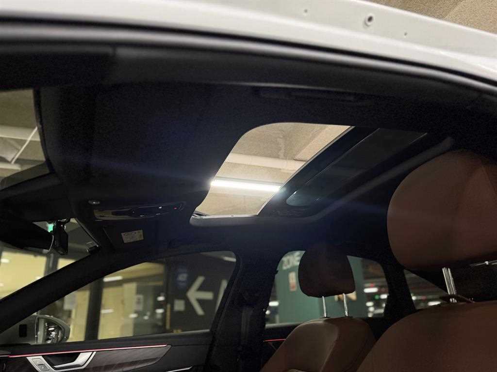 Audi A6 2021 Blanco - Importación desde Corea - HF Imports Iquique - Foto 16