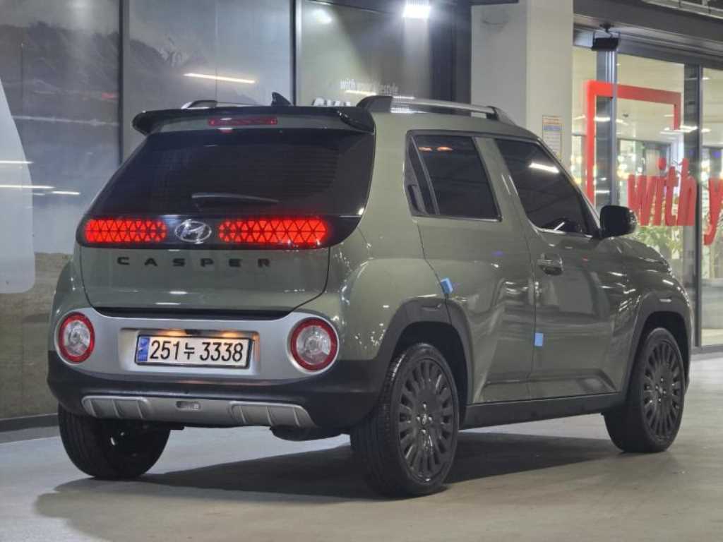 HYUNDAI Casper - Vista 4