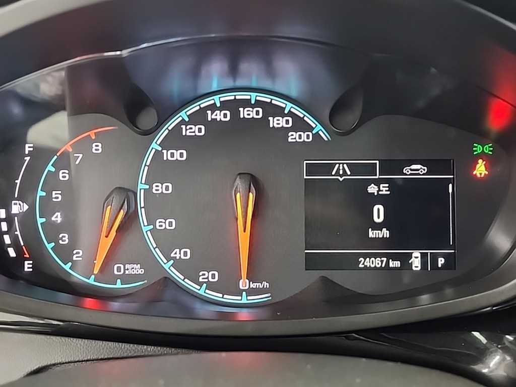 Chevrolet Spark - Vista 6
