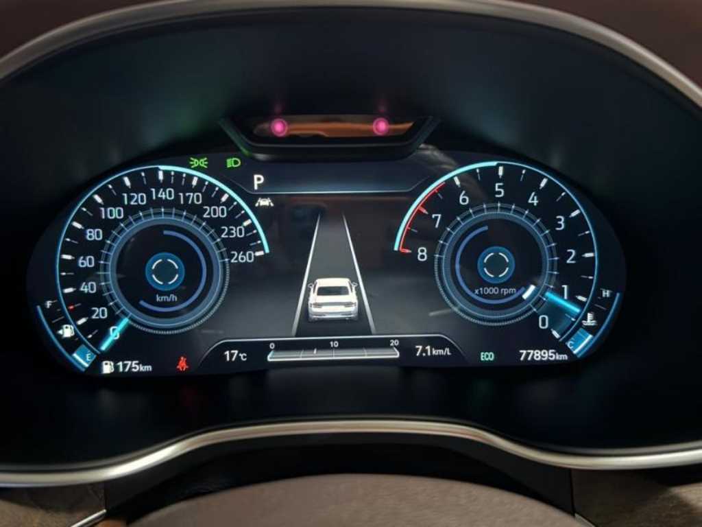 Genesis G80 - Vista 9