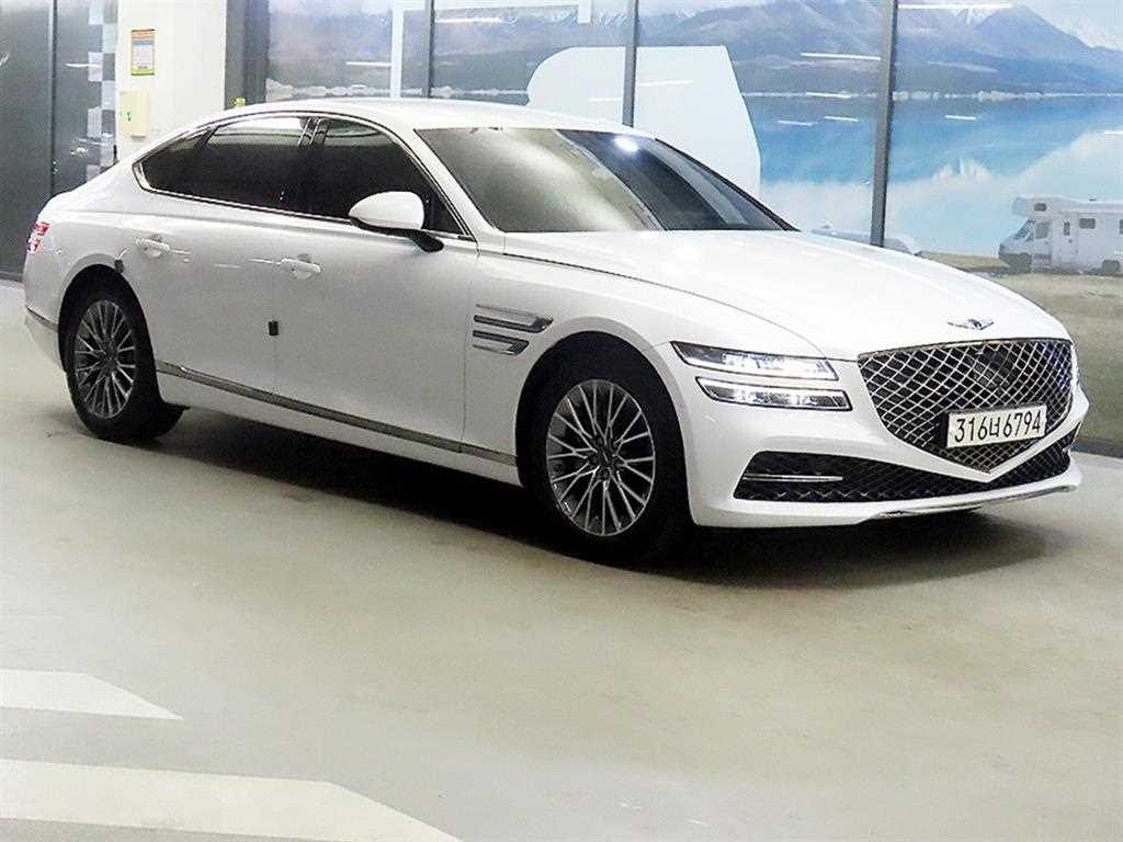 Genesis G80 2023 - Importación desde Corea - HF Imports Iquique - Foto 1