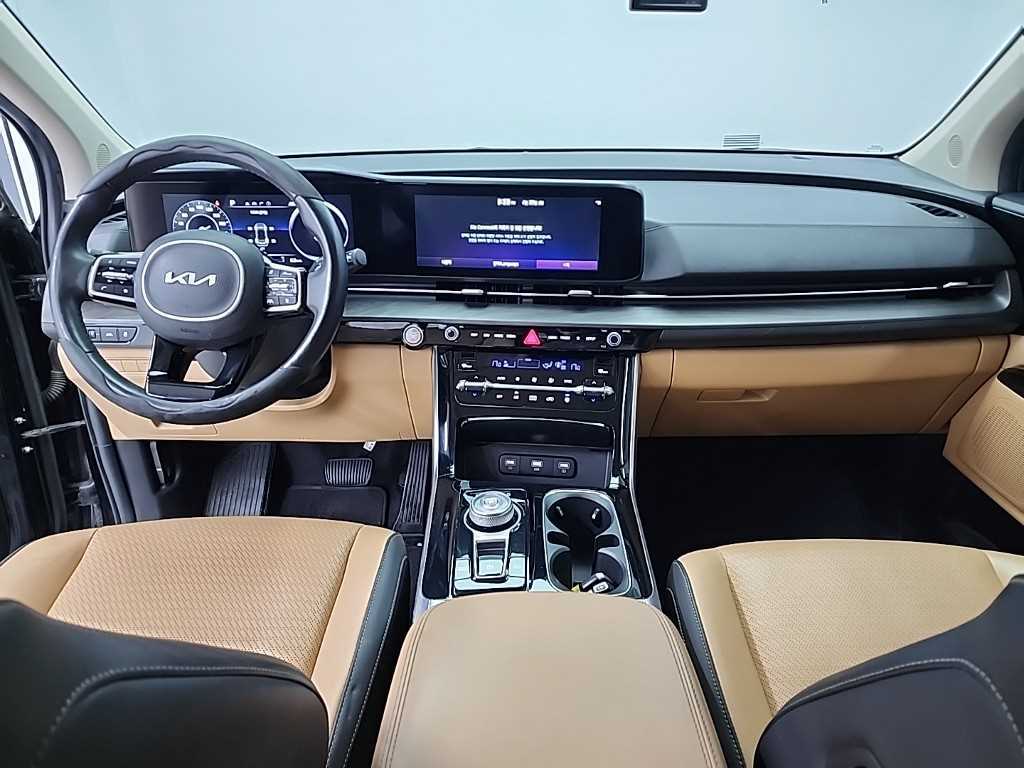 KIA Carnival - Vista 7