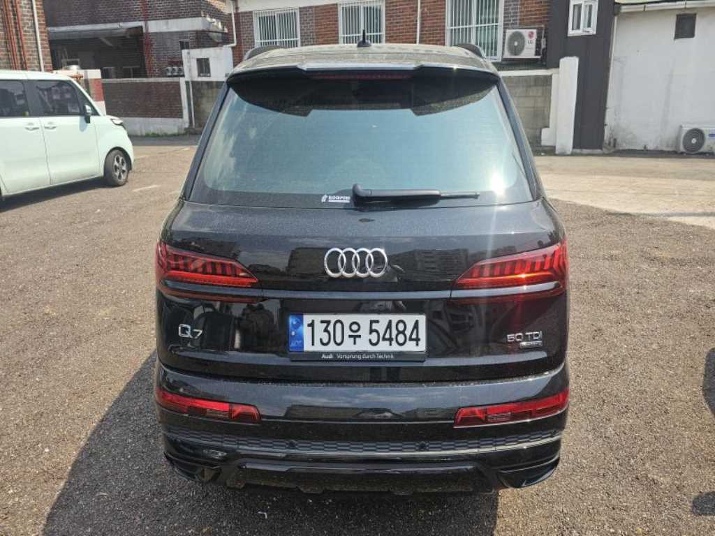 Audi Q7 - Vista 3