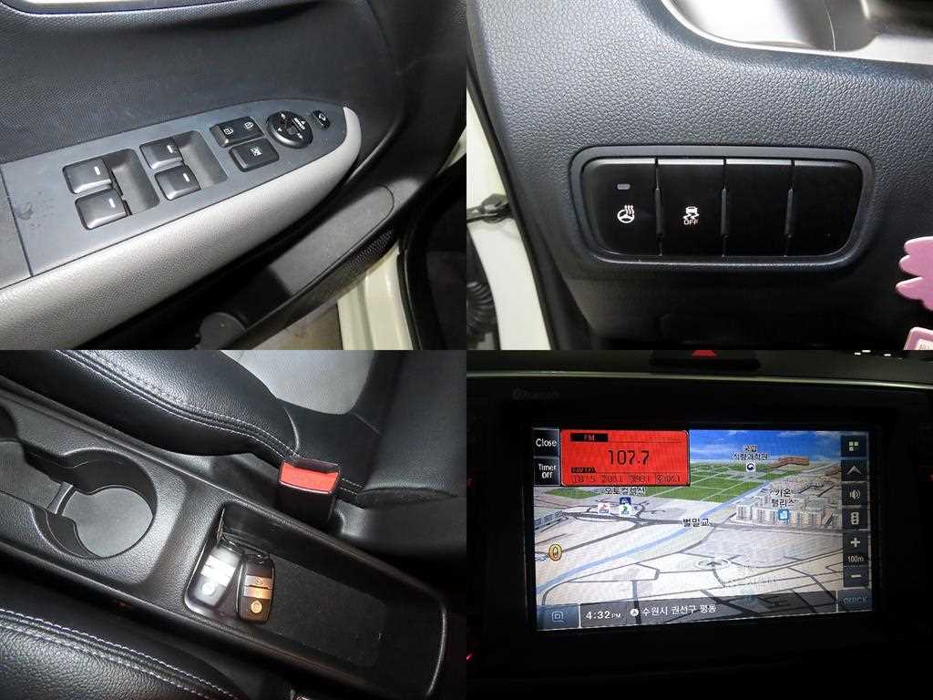 KIA Ray 2020 Blanco - Importación desde Corea - HF Imports Iquique - Foto 18