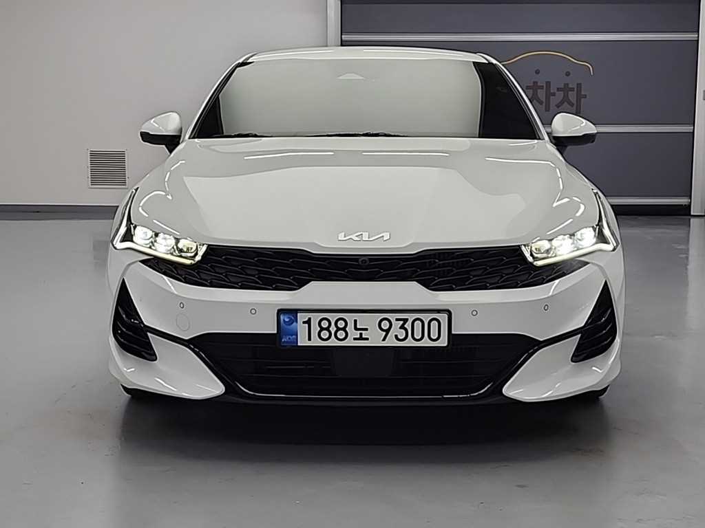 KIA K5 - Vista 3