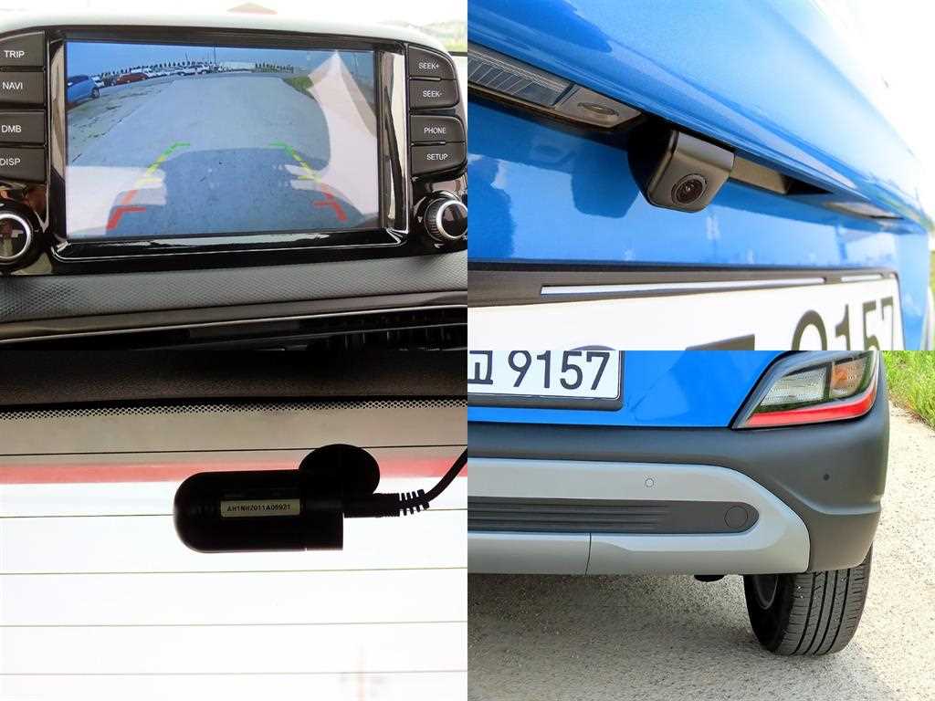 HYUNDAI Kona 2021 Azul - Importación desde Corea - HF Imports Iquique - Foto 18