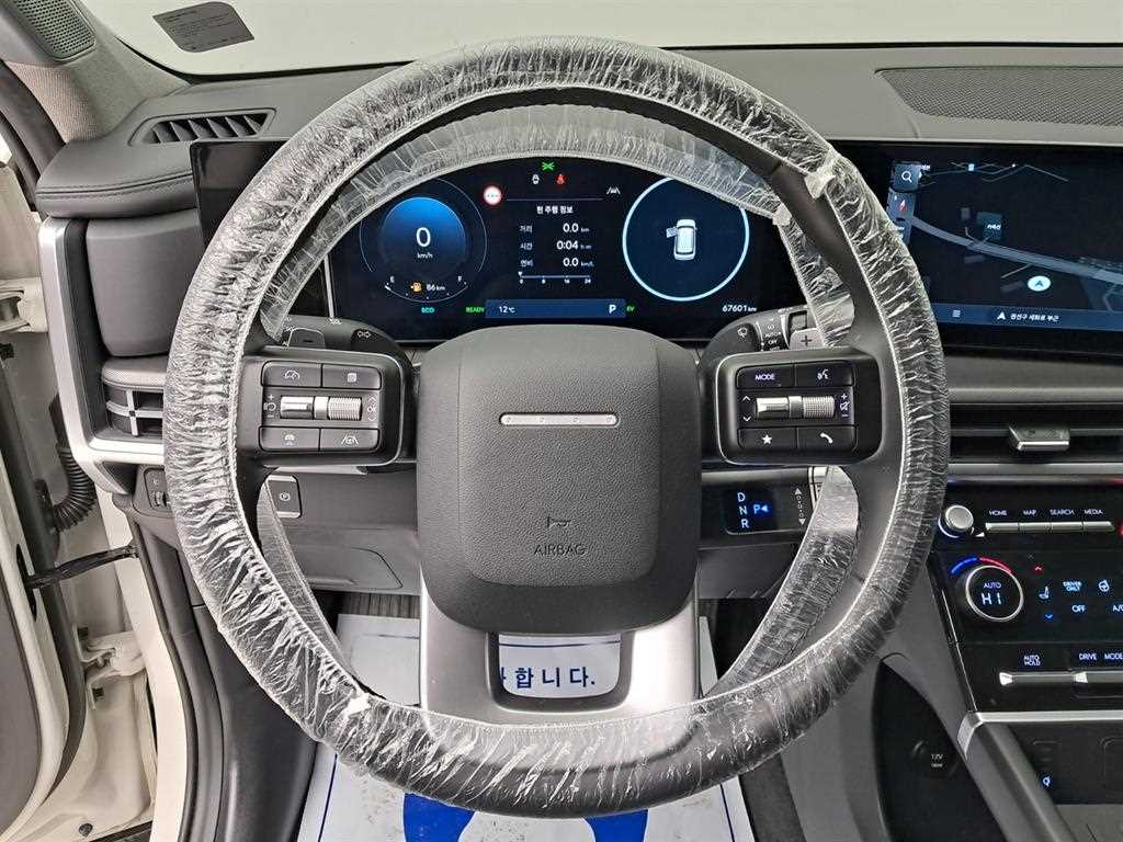 HYUNDAI Santa Fe - Vista 7