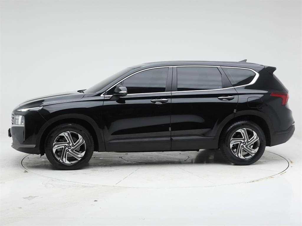 HYUNDAI Santa Fe - Vista 3