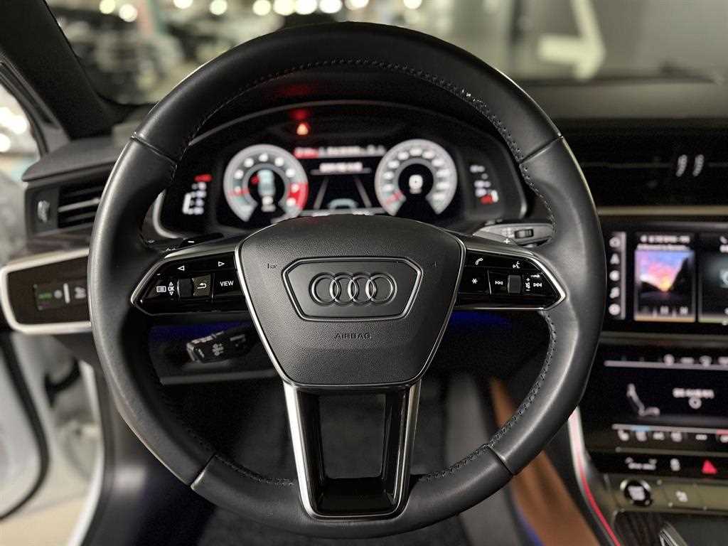 Audi A6 - Vista 9