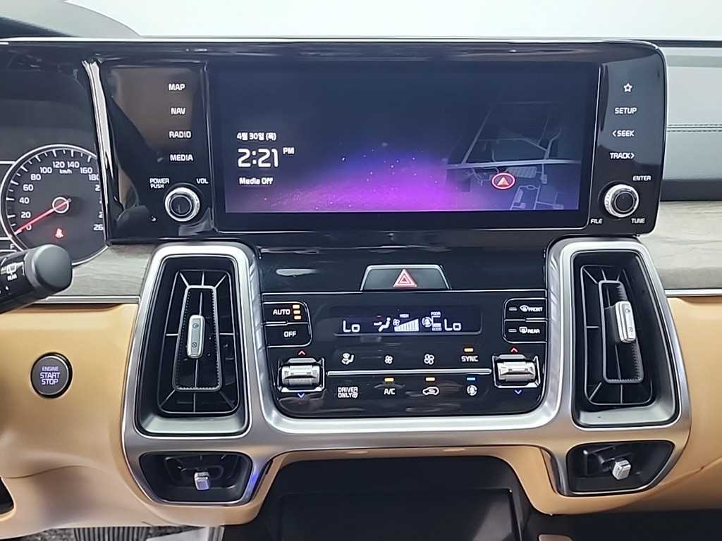 KIA Sorento - Vista 10