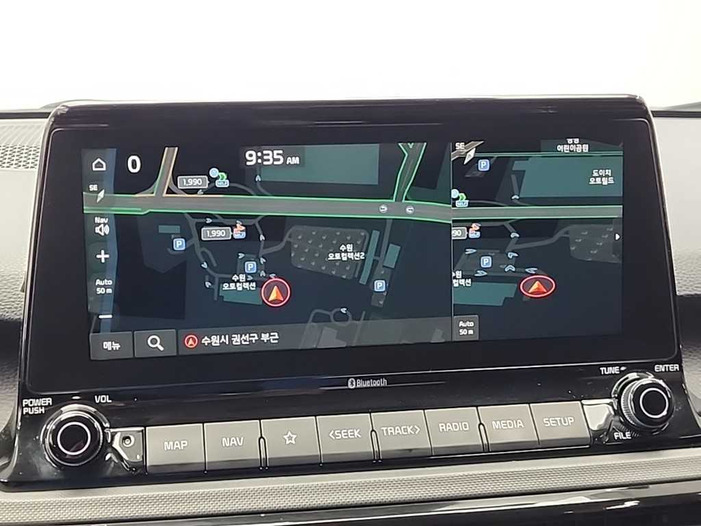KIA Seltos 2023 Blanco - Importación desde Corea - HF Imports Iquique - Foto 13
