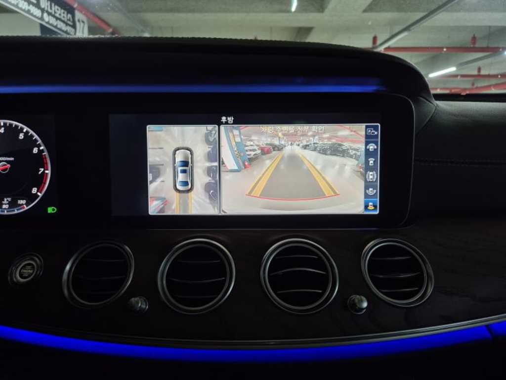 Mercedes Benz E class 2019 Blanco - Importación desde Corea - HF Imports Iquique - Foto 18