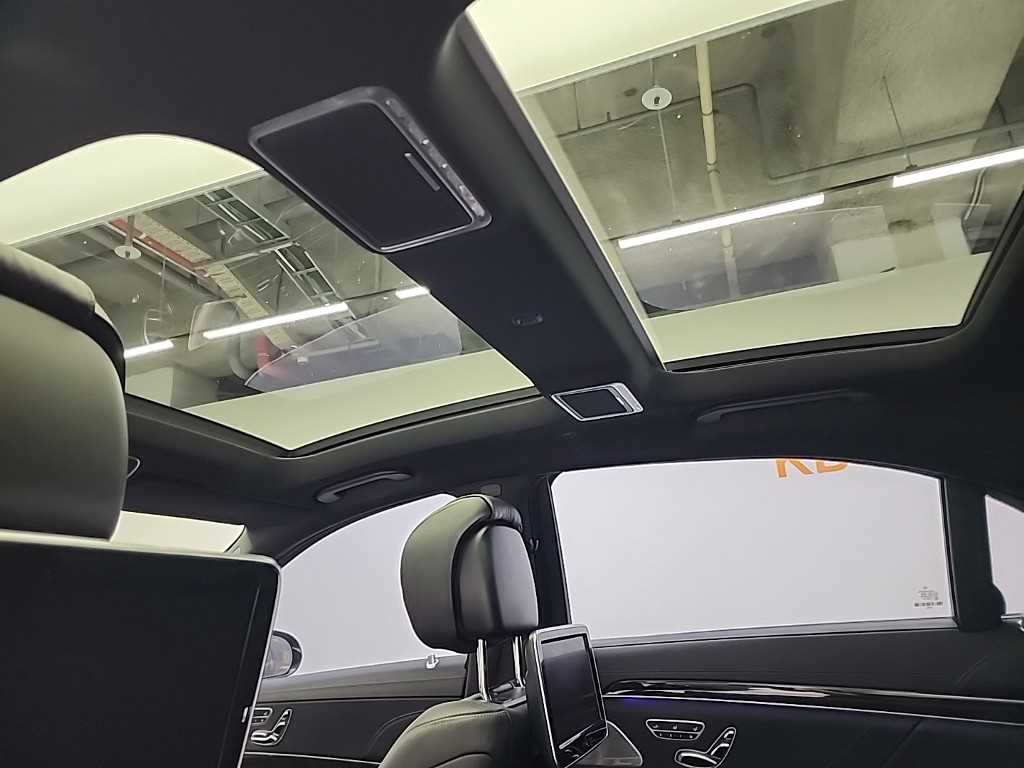 Mercedes Benz S Class 2016 Negro - Importación desde Corea - HF Imports Iquique - Foto 16