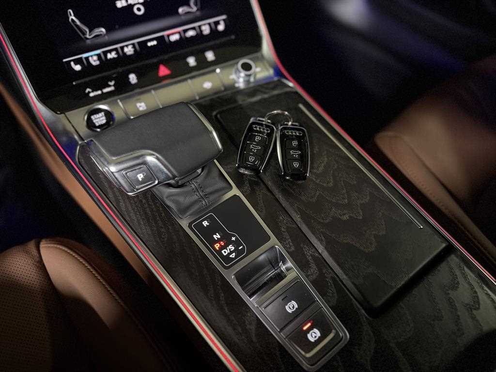 Audi A6 2021 Blanco - Importación desde Corea - HF Imports Iquique - Foto 13