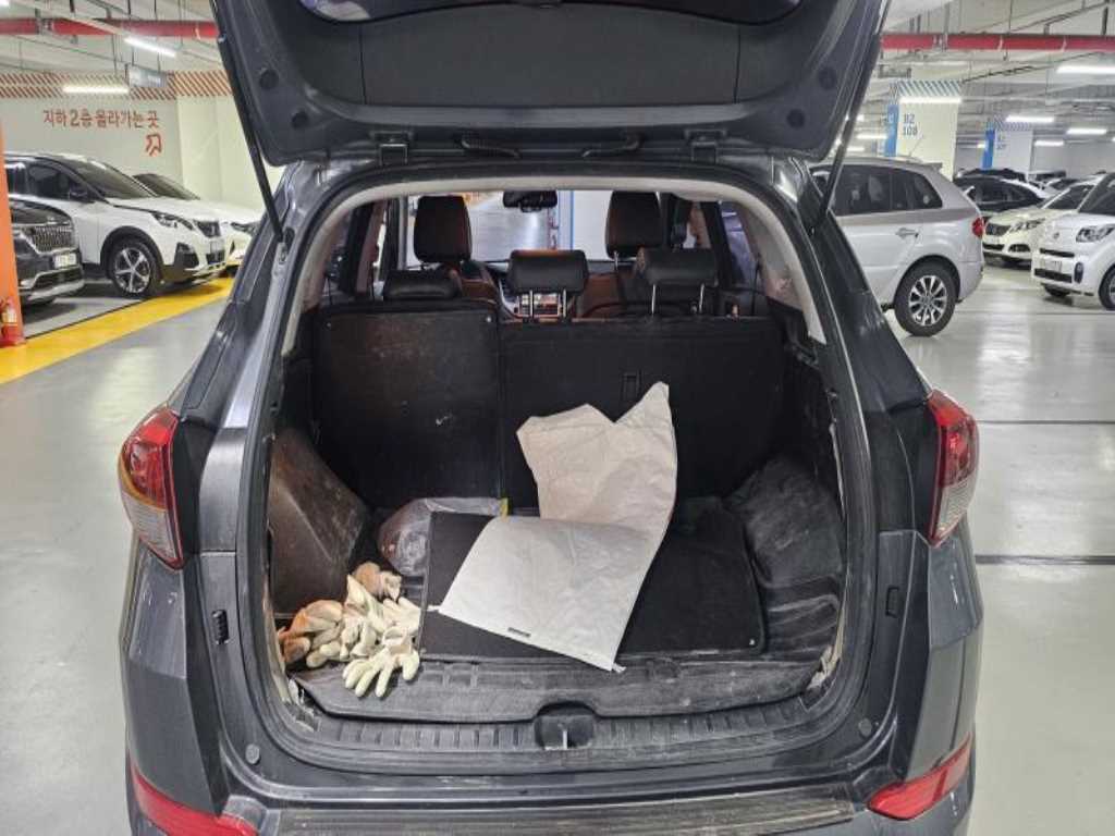 HYUNDAI Tucson 2018 - Importación desde Corea - HF Imports Iquique - Foto 16