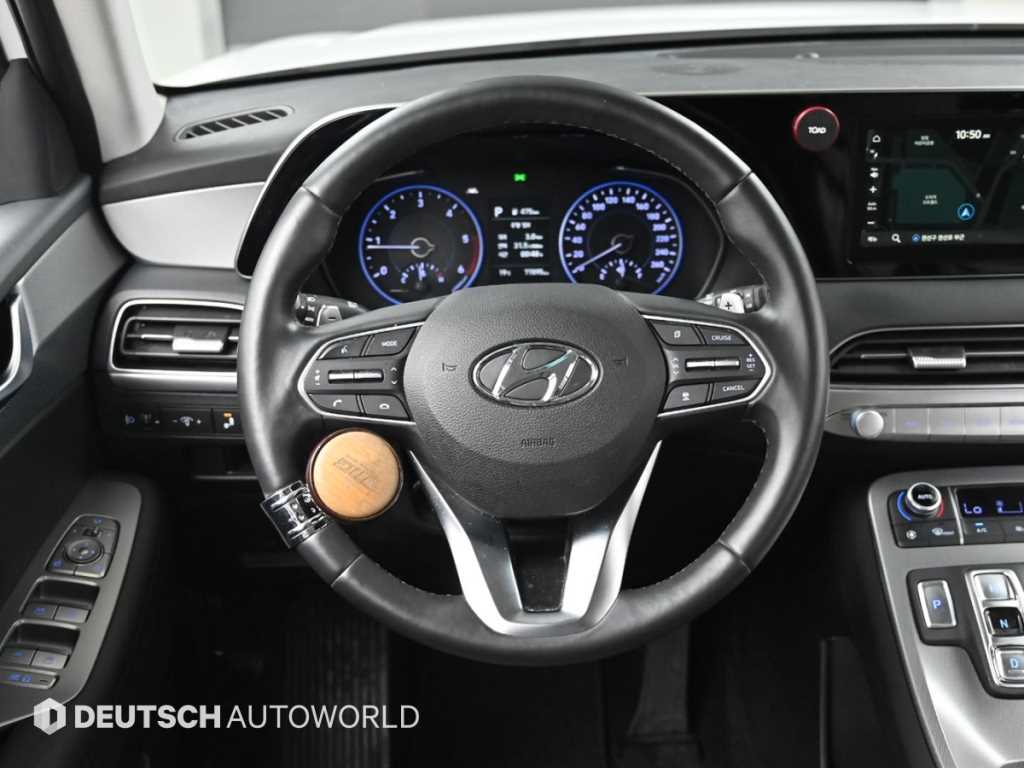 HYUNDAI Palisade 2019 - Importación desde Corea - HF Imports Iquique - Foto 13
